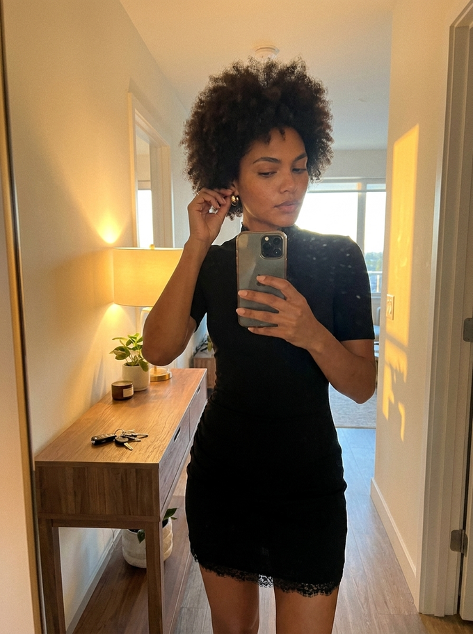 Maya R., 32