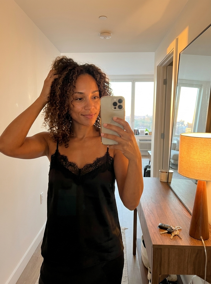 Grace P., 29