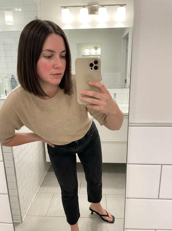 Olivia T., 35