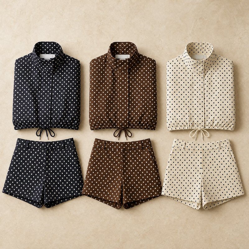 Three colorways