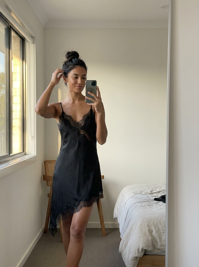 Aïcha M., 34