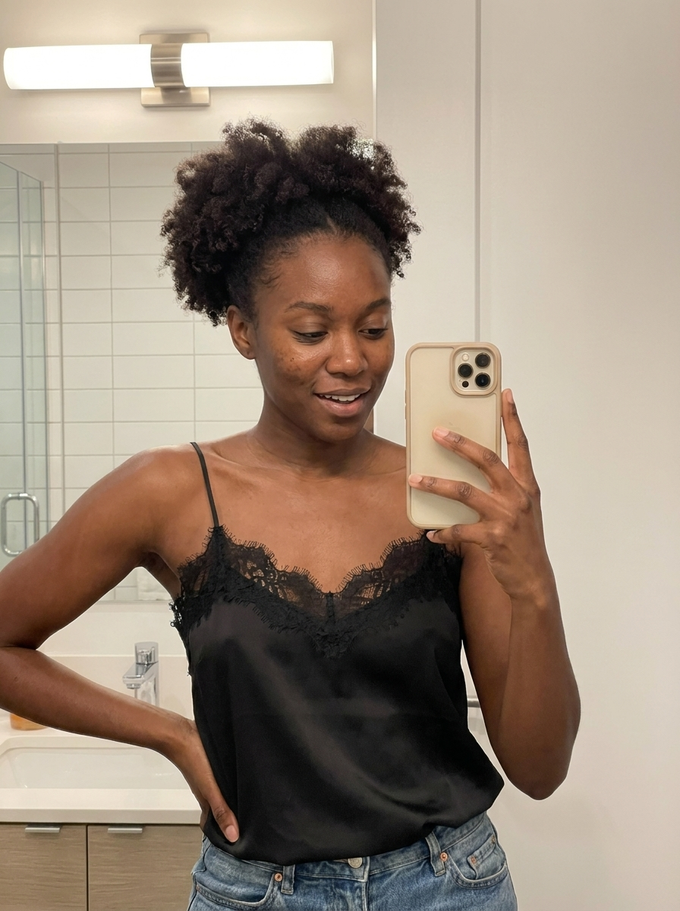 Olivia T., 35