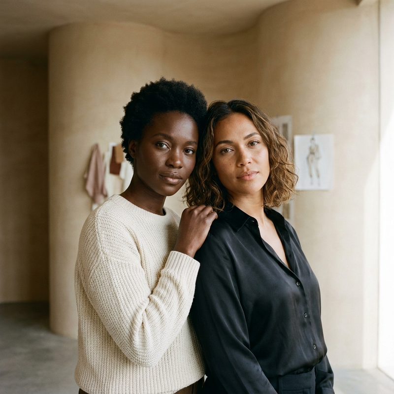 Oslo The Label — the team behind the brand